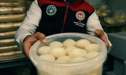 Kastamonulu Bakan açıkladı: 40 ton süt ürününün satışı durduruldu! (görüntülü haber)