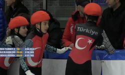 Kastamonulu minik patenciler gözünü Avrupa şampiyonluğuna dikti!