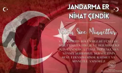 Kastamonulu Şehit Jandarma Er Şehadetinin Yıl Dönümünde Anıldı