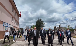 Kastamonu'nun 2 köyünde talepler dinlendi, notlar alındı!