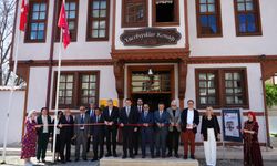 Kastamonu'nun hafızası olacak müze ziyaretçilerini ağırlamaya başladı