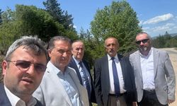 Kastamonu’nun ilçeleri arasındaki yol için ortak karar: Karayolları ağına dahil edilecek!