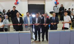 Kastamonu'nun ilçesinde bilim fuarı açıldı