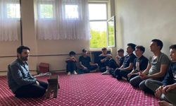 Kastamonu'nun ilçesinde dini değerler eğitimi konferansları düzenlendi