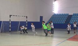 Kastamonu'nun ilçesinde futsal turnuvası yapıldı