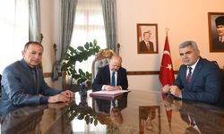 Kastamonu'nun ilçesinde kapalı pazar yeri kuruluyor: Protokol imzalandı!