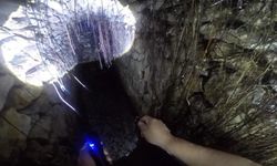 Kastamonu'nun komşusundaki okul inşaatında su sarnıcı ortaya çıktı