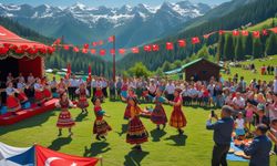 Kastamonu’nun Zirvesinde Bayram Şöleni: Sürprizlerle Dolu Etkinlik