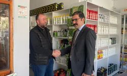 Taşköprü Kaymakamı Esnafın Nabzını Yerinde Tuttu