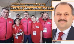 Milletvekili Uluay’dan, Taşköprü Bahri Alp Ortaokuluna tebrik mesajı