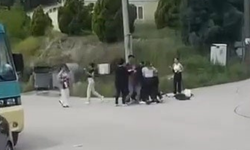 Komşu ilde skandal kavga: Üniversiteli genç kızlar saç saça girdi!