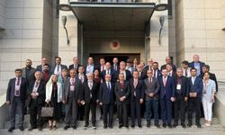 Küresel Gazeteciler Konseyi kardeş Azerbaycan'a çıkartma yaptı!