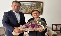 Kastamonu'da Anneler Gününde anlamlı ziyaret