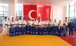 Milli Judocular, Kastamonu'dan zafer için yola çıkıyor!