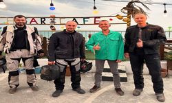 Adrenalin peşinde olan Moldovalı turistler Kastamonu’da: En tehlikeli virajlara gidiyorlar