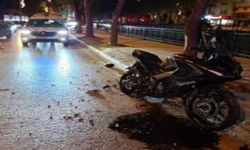 Kastamonu’da otomobil ile motosiklet çarpıştı: 1 Kişi Yaralandı
