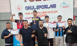 Okul Sporlarında Taşköprü Fırtınası: Yozgat’tan Madalyayla Döndüler