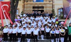 Kastamonu’da onlar başardı, büyüyünce yine başaracaklar
