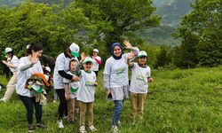 Kastamonu'da minik yürekler geleceğe nefes oldu