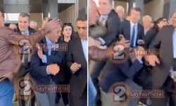 Son dakika: CHP Genel Başkanı Özel saldırıya uğradı! (görüntülü haber)