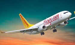 Pegasus’tan 48 Saatlik Şok Kampanya: Yurt Dışı Biletleri 1 Euro!