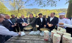 Kastamonu'da 'Hıdırellez Şenlikleri' var