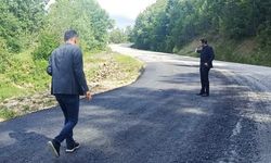 Pınarbaşı’nda altyapı ve ulaşım projelerine yakın takip