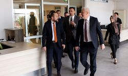 Kastamonu İl Sağlık Müdürlüğü'nde Yeni Dönem: Dr. Fevzi Yavuzyılmaz Göreve Başladı
