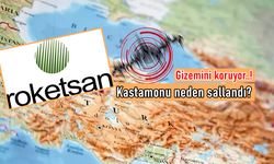 Kastamonu neden sallandı? Açıklama yok! Sarsıntının kaynağı Roketsan mı?