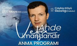 Kastamonu ülkücü şehit kabri başında anılacak