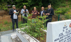 Kastamonu'da şehidimiz dualarla anıldı