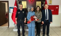 Kastamonu’da Şehit Anneleri Unutulmadı: Anlamlı Anneler Günü Ziyareti