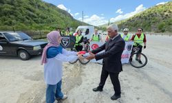 Selanik’ten Yola Çıkan Ata Toprağı Kastamonu’dan da Geçti!