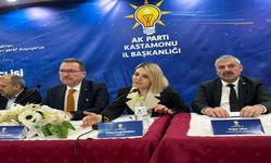 Milletvekili Ekmekci açıkladı: Kastamonu’ya Olukbaşı Tabiat Parkı hayırlı olsun