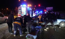 Son dakika: Kastamonu'da feci kaza! 9 yaralı