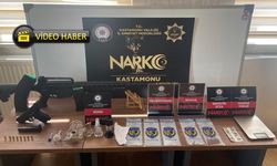 Son dakika! Taşköprü Emniyeti düğmeye bastı: 6 ev ve 1 iş yerinde arama yapıldı (görüntülü haber)