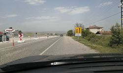 Yol değil sabır taşı: Taşköprü Hanönü arasında bitmeyen yol!