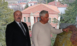 Taşköprü Kent Tarihi Müzesi 8 yılda merkez nüfusunun 6 katı ziyaretçiyi ağırladı!