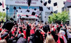 Taşköprü MYO’da Sahne Onlarındı: Mezuniyet Töreni Göz Kamaştırdı