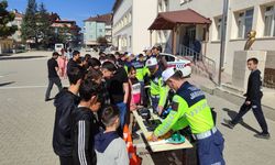Taşköprü Jandarmasından yoğun eğitim ve denetim seferberliği