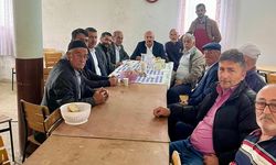 Taşköprü Ersil Köyü’nde yağmur duası yapıldı