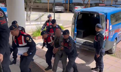 Taşköprü'de genç çiftin hayatına son vermişti: Taşköprü Adliyesi'ne sevk edildi!
