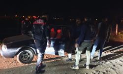 Taşköprü'de denetim: 217 şahıs ve 18 iş yeri kontrol edildi!