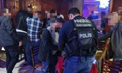 Taşköprü'de halkın huzuru için denetim: Ekipler sahadaydı