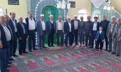 Taşköprü’de Hıdırellez Coşkusu: Baharın Bereketi Dualarla Karşılandı