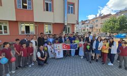Taşköprü’de Kültürel Köprü Kuruldu: ‘Her Çocuk Bir Şansı Hak Eder’ Projesi Sürüyor