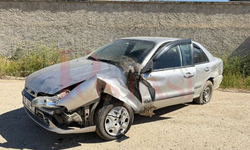 Taşköprü'de trafik kazası: 1 yaralı var!