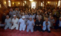 Taşköprü'den 48 Hacı Adayı Dualarla Uğurlandı