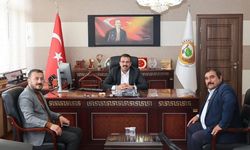 Taşköprü'den Kastamonu Orman Bölge Müdürlüğü’ne Ziyaret