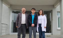 Taşköprülü Öğrenci Umre Ödüllü Yarışmada İl Birincisi Oldu